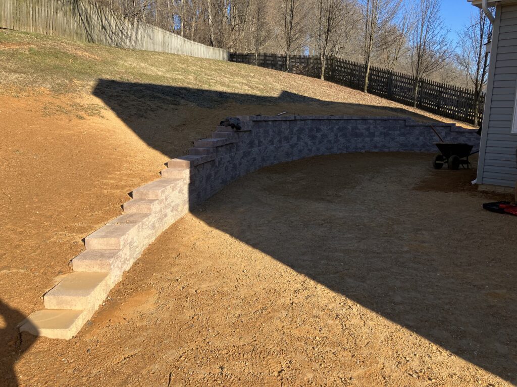 How Retaining Walls Improve Property Stability and Drainage